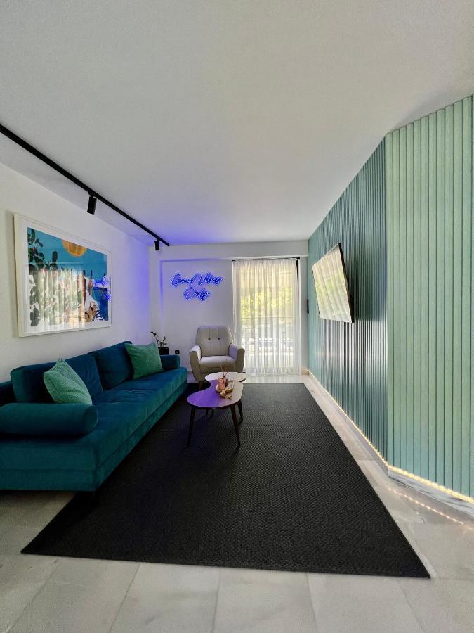 Becool Apartment Porto Rafti Bagian luar foto