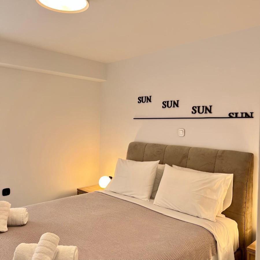 Becool Apartment Porto Rafti Bagian luar foto