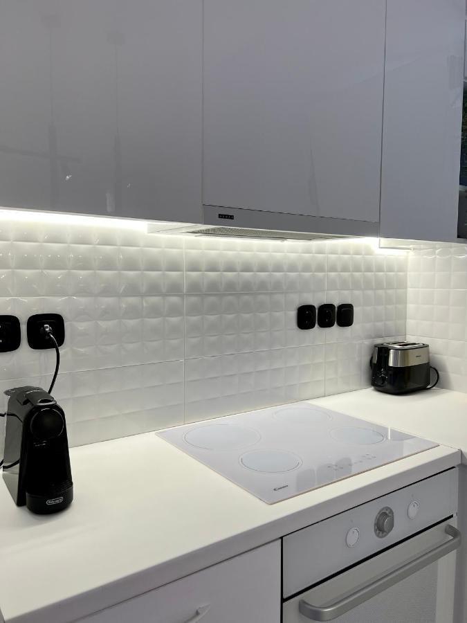 Becool Apartment Porto Rafti Bagian luar foto
