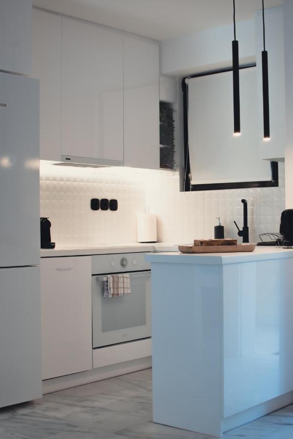 Becool Apartment Porto Rafti Bagian luar foto