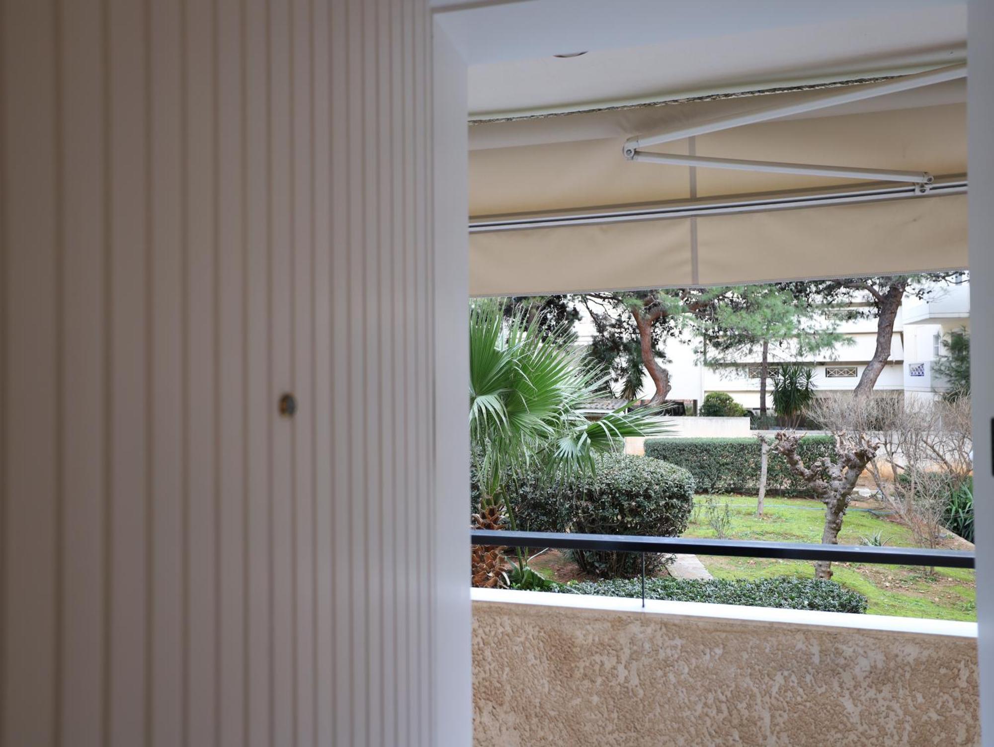 Becool Apartment Porto Rafti Bagian luar foto