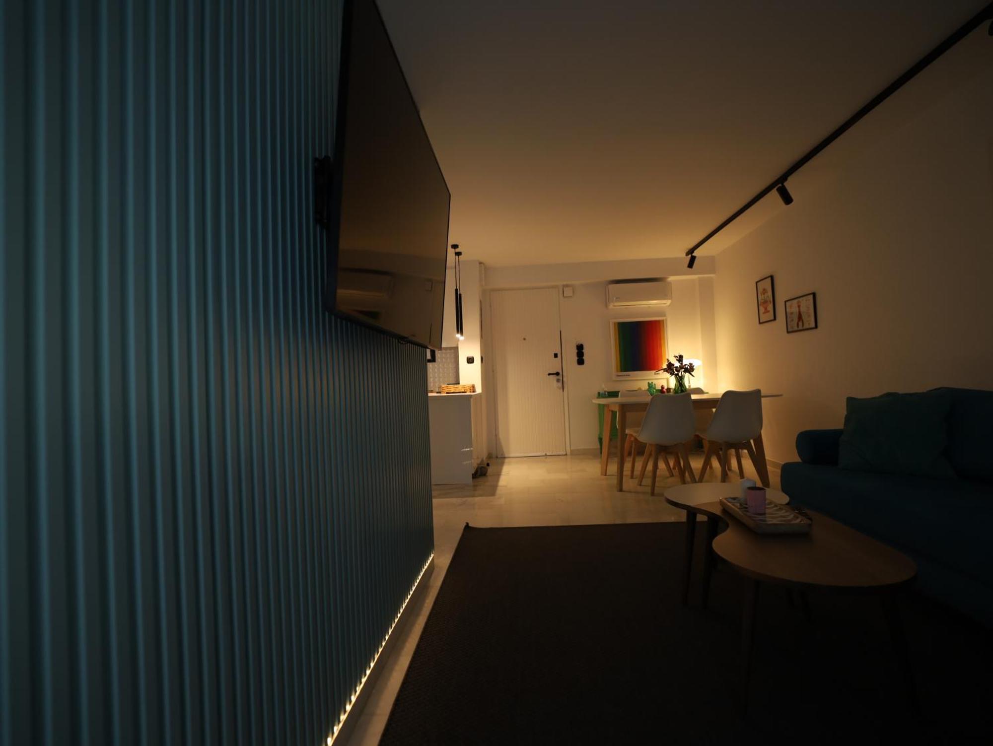 Becool Apartment Porto Rafti Bagian luar foto