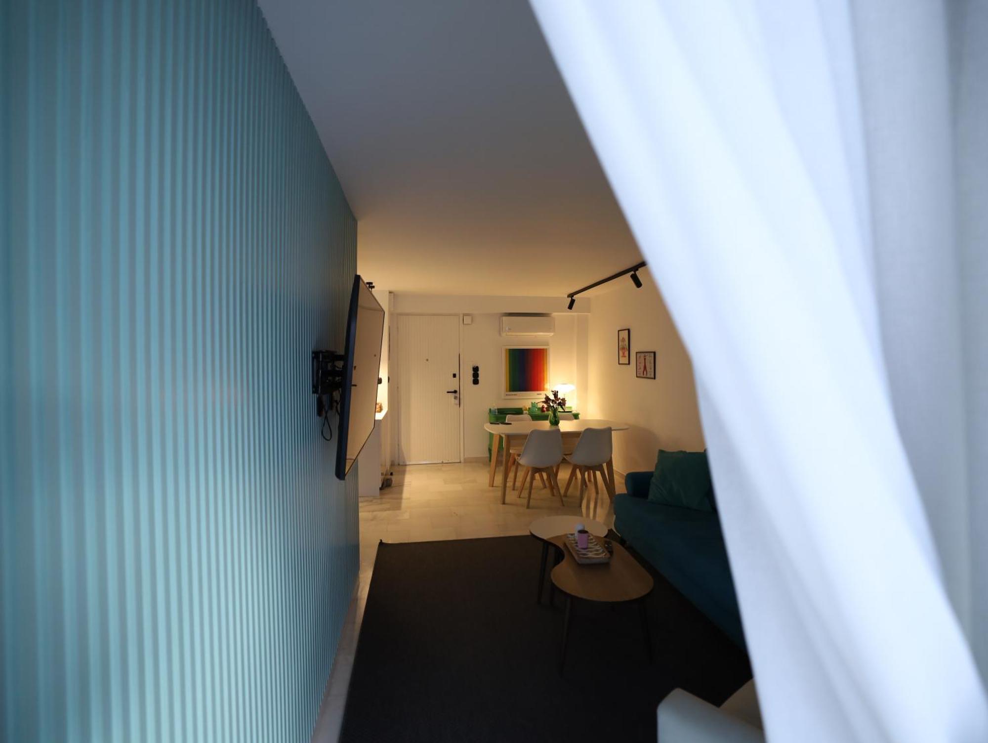Becool Apartment Porto Rafti Bagian luar foto