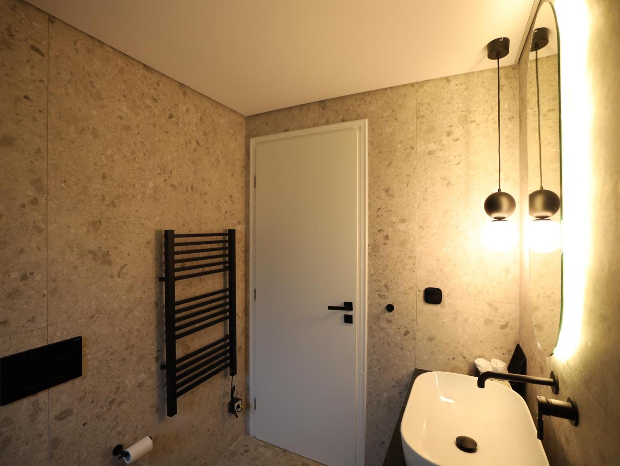 Becool Apartment Porto Rafti Bagian luar foto