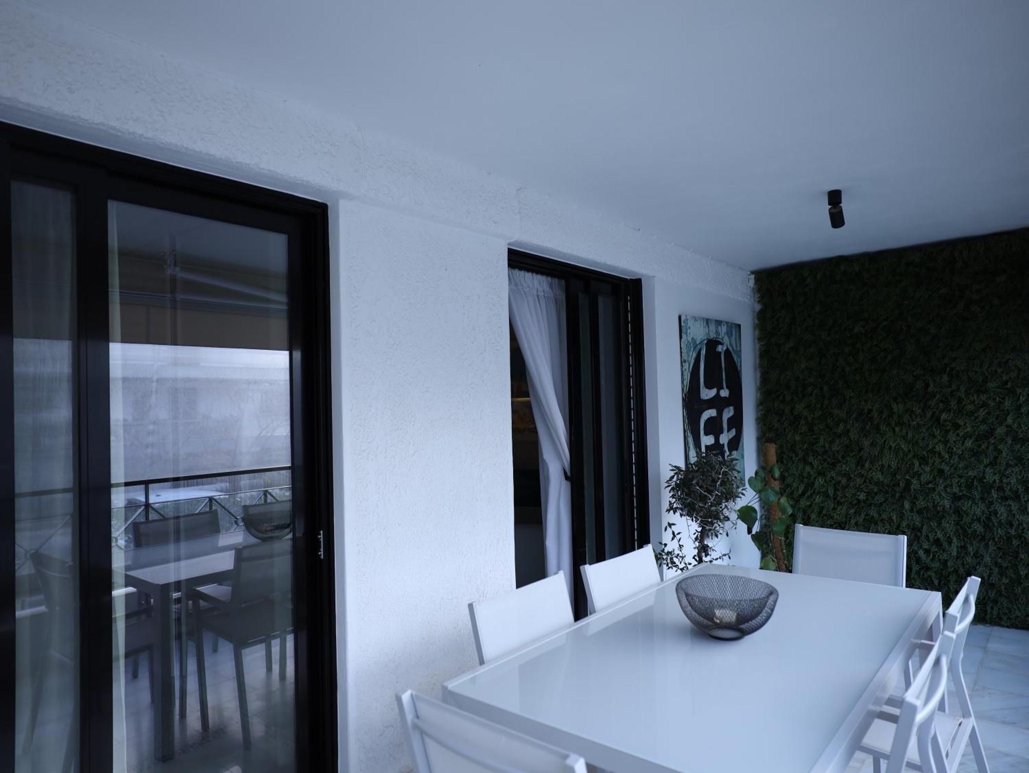 Becool Apartment Porto Rafti Bagian luar foto